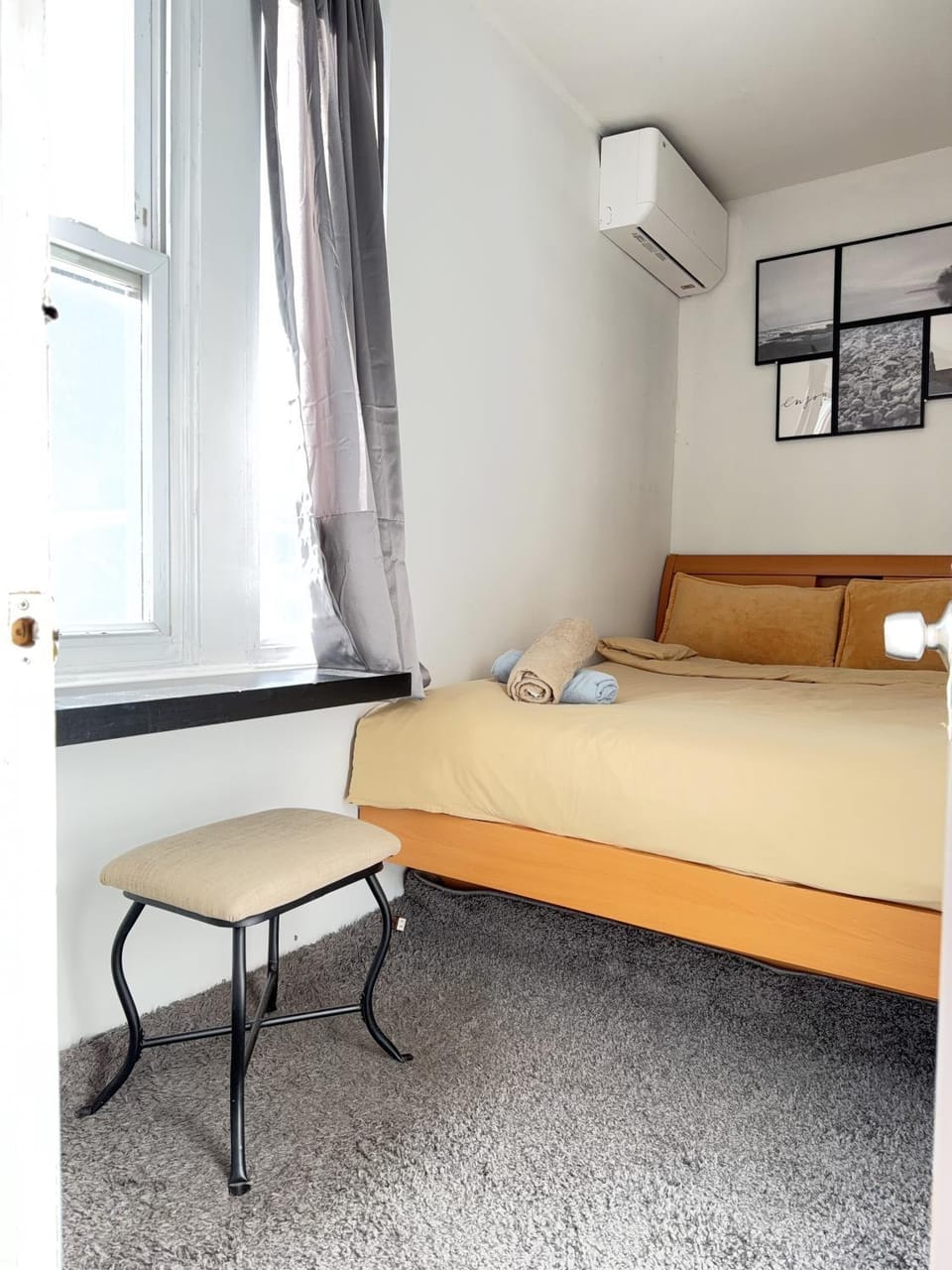 纽约发拉盛干净整洁安全小单间 Apartment in Flushing