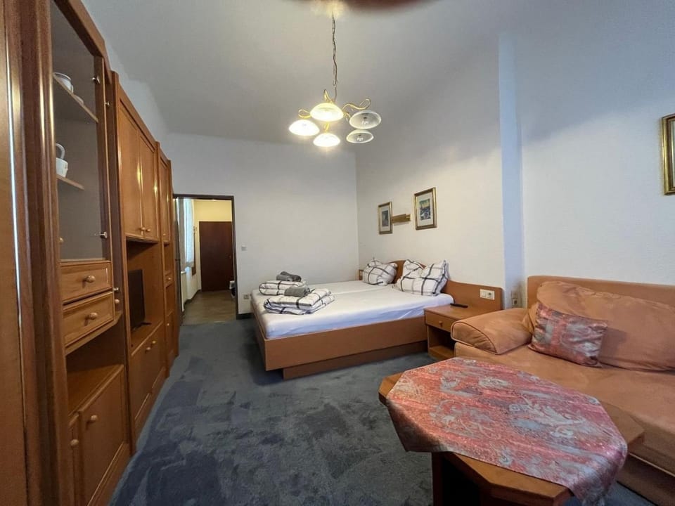 Mariazellerhof Room 113 Apartment in Austria