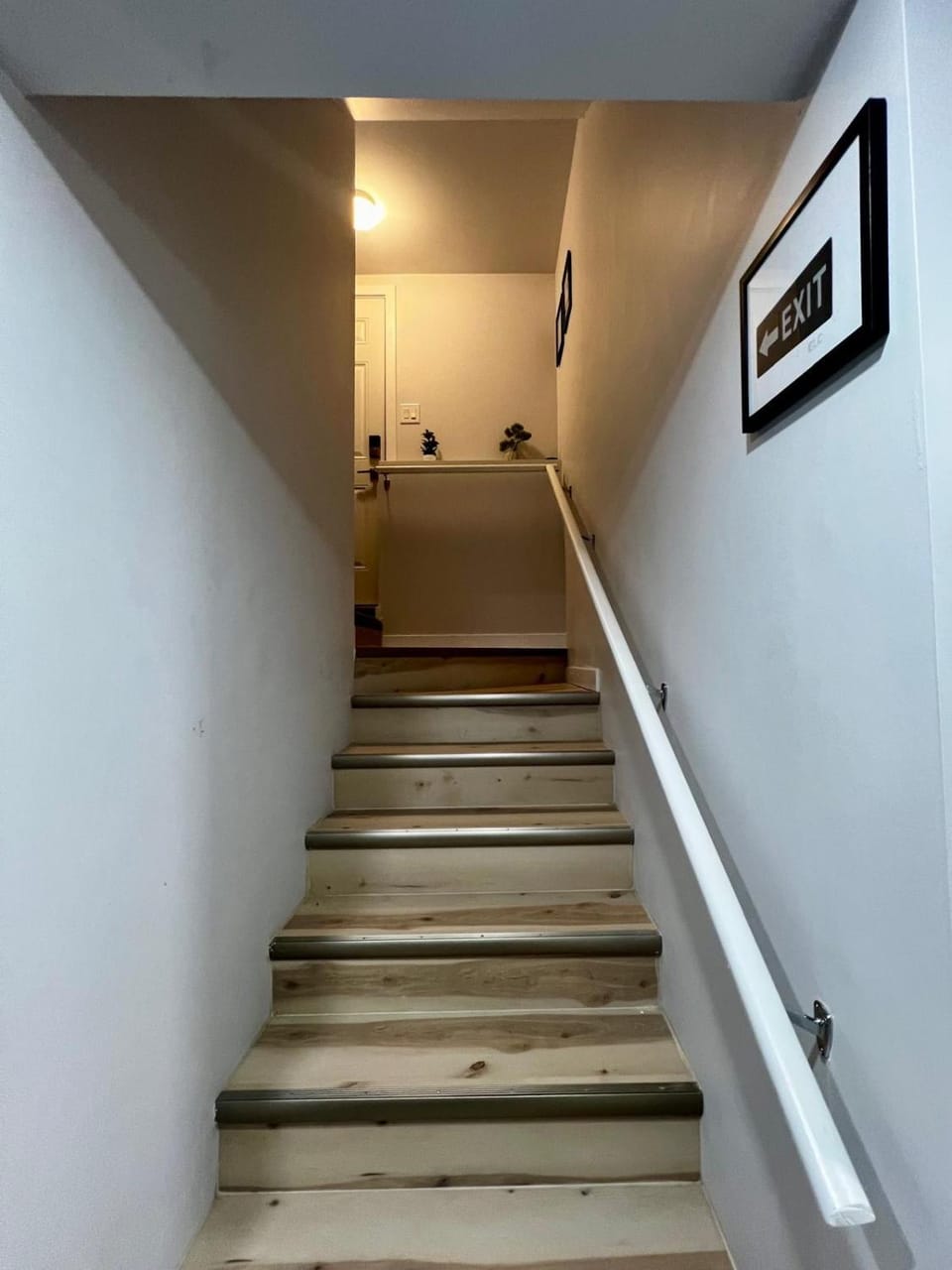 The signature suite at Bonavista Apartment in Winnipeg