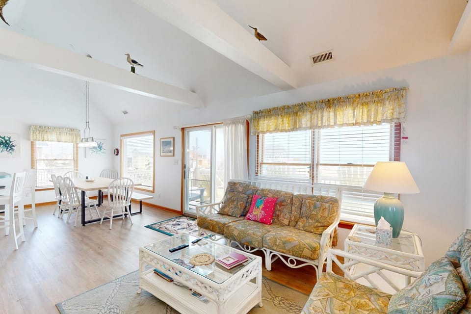 AVKS239 Ocean view home with private hot tub, ocean view, pool access House in Avon