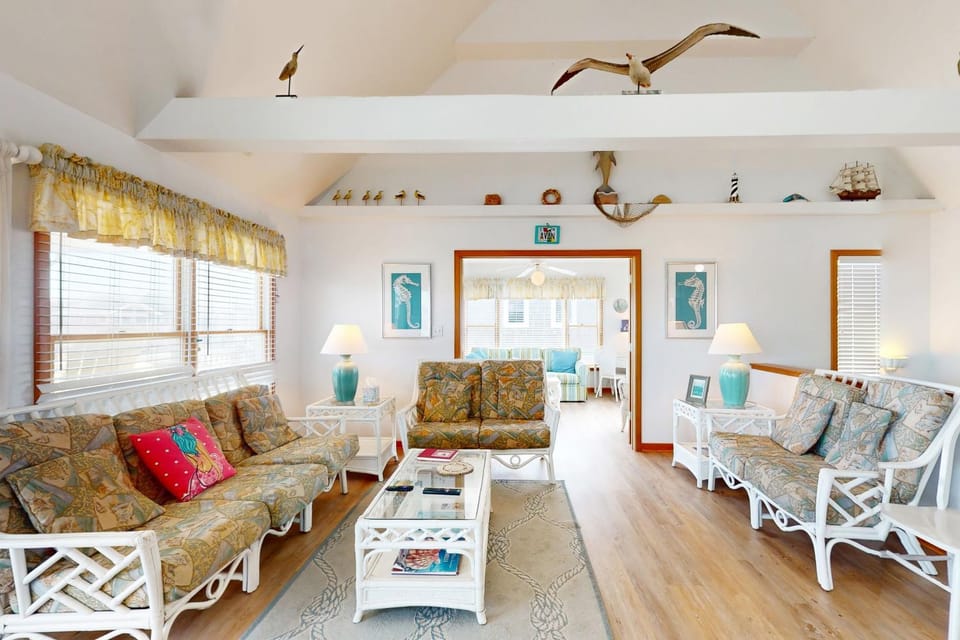 AVKS239 Ocean view home with private hot tub, ocean view, pool access House in Avon