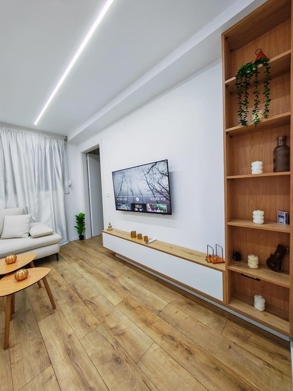 Communal lounge/ TV room, TV and multimedia, Living room