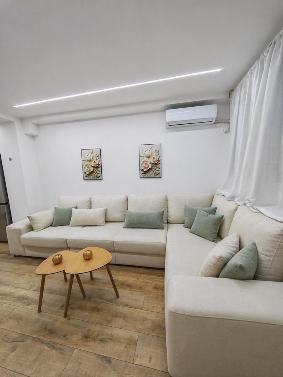 Brilliant Marbel Nest Apartment in Tirana