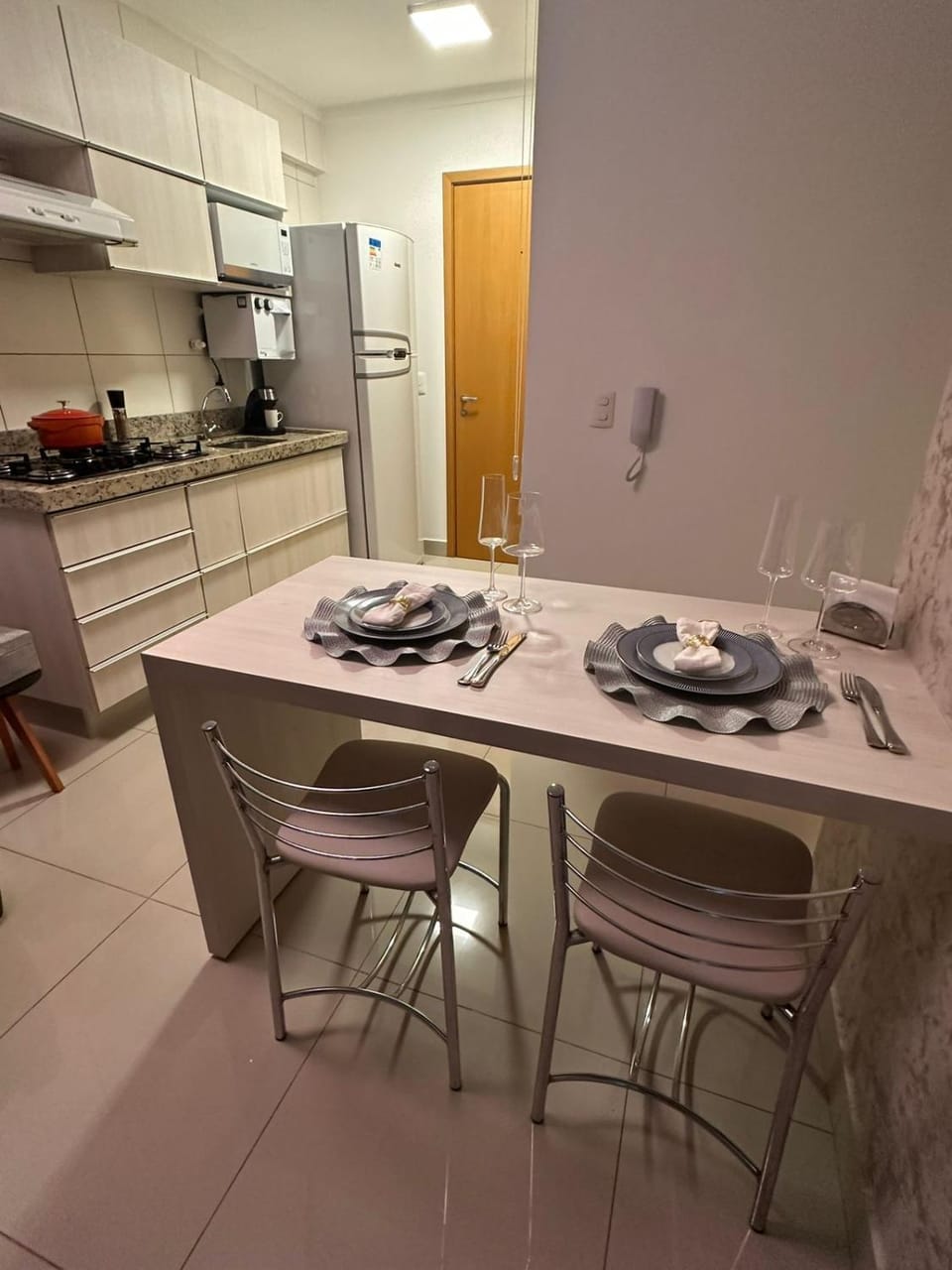 Hospedagem Exclusiva MotoGP Goiânia 2026 Apartment in Goiania
