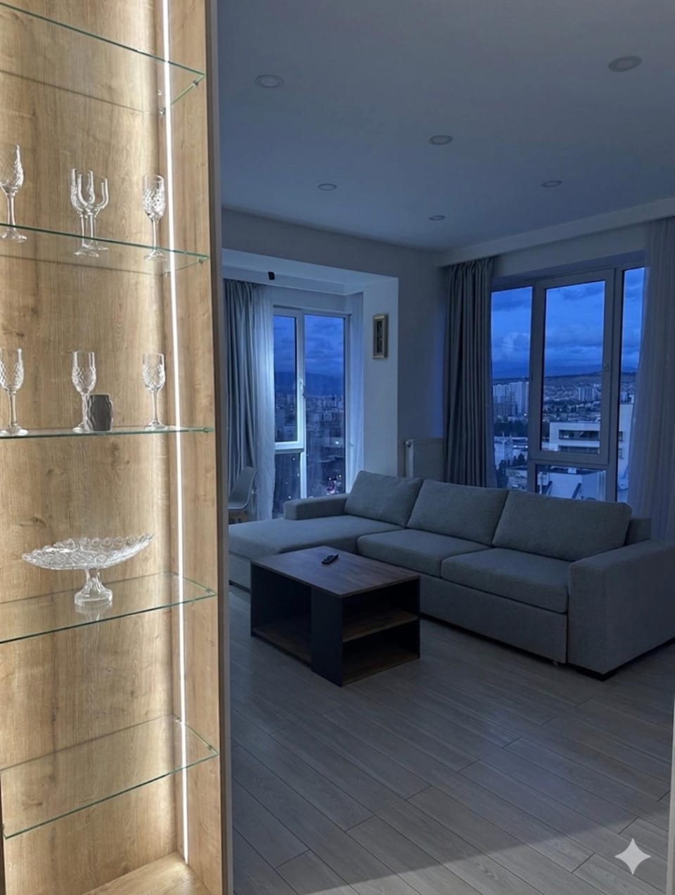 Tbilisi Apartment in Tbilisi, Georgia