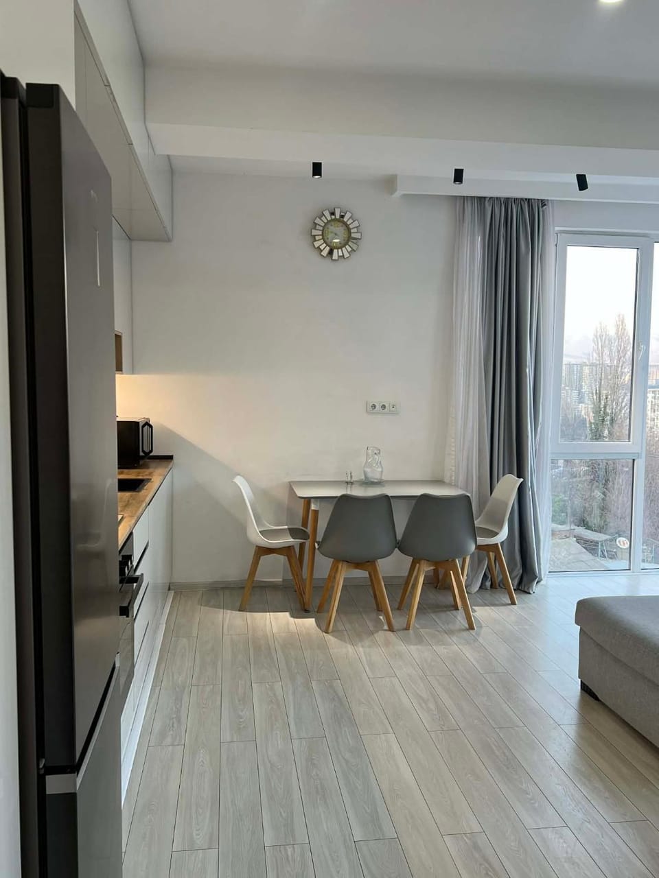 Tbilisi Apartment in Tbilisi, Georgia