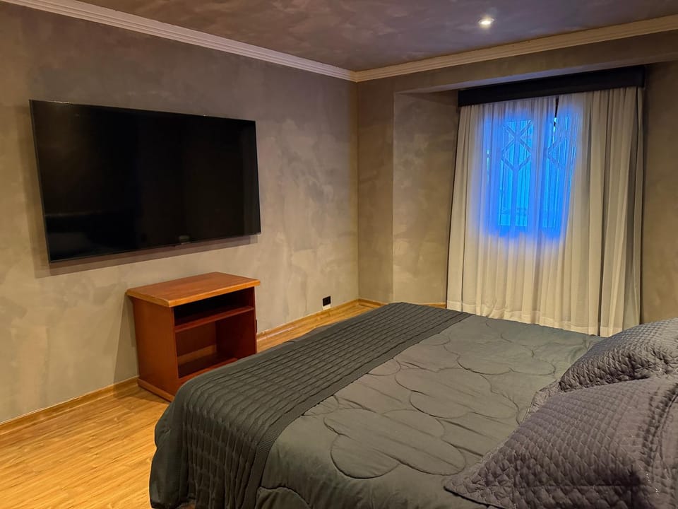 Refúgio no Castelo Apartment in Campos do Jordão