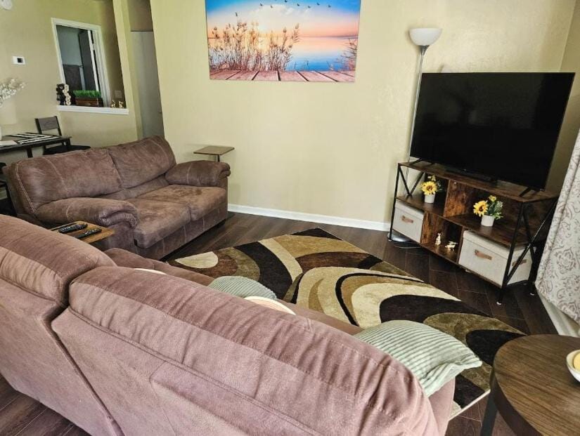 Relaxing Retreat House on Chateau Lane House in Tallahassee