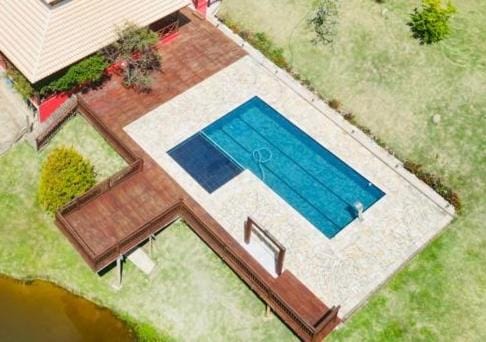 Casa de Campo, Próxima ao Centro e Fácil Acesso House in State of São Paulo