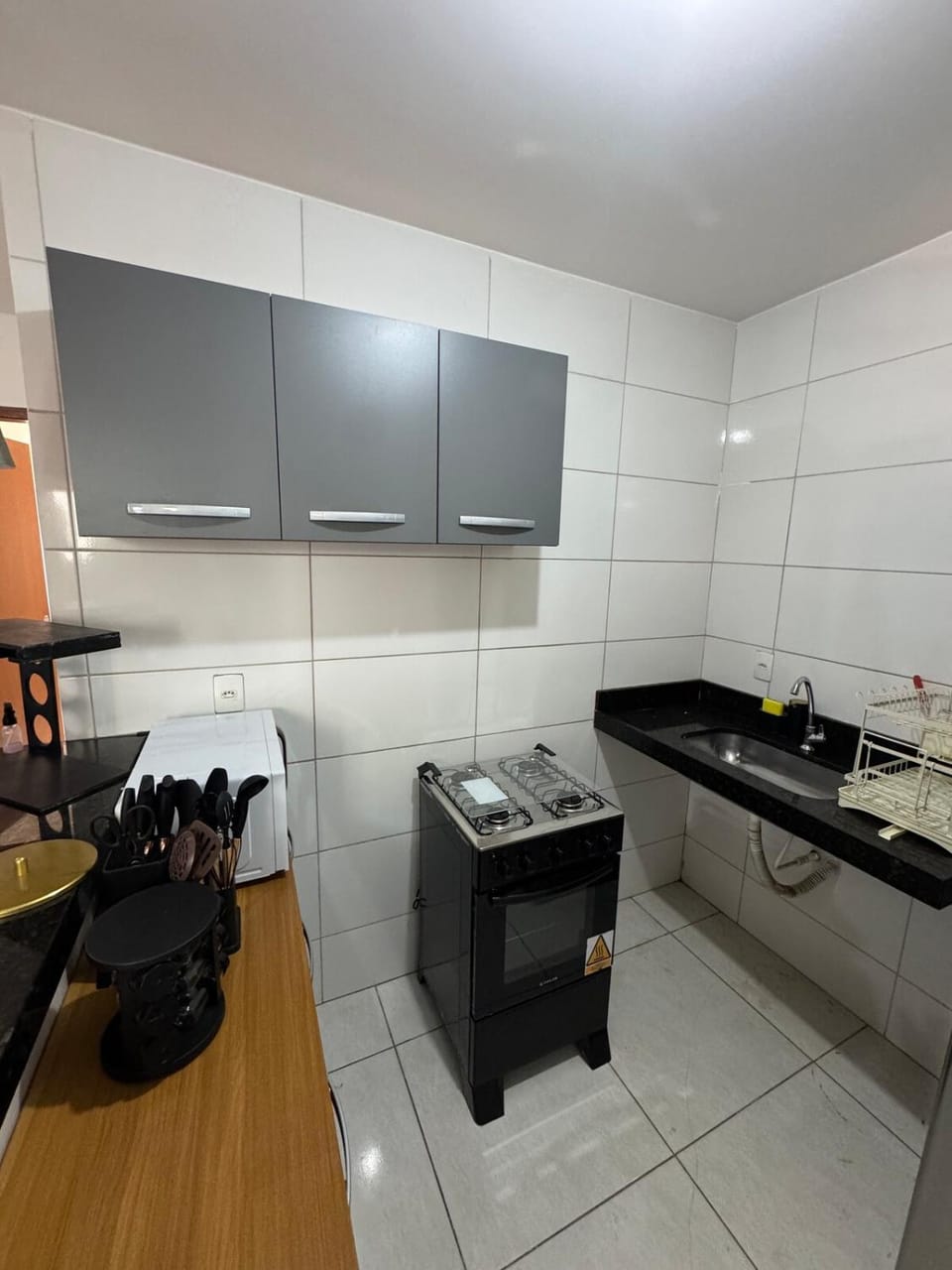 Apartamento 5 minutos da praia Apartment in Vila Velha