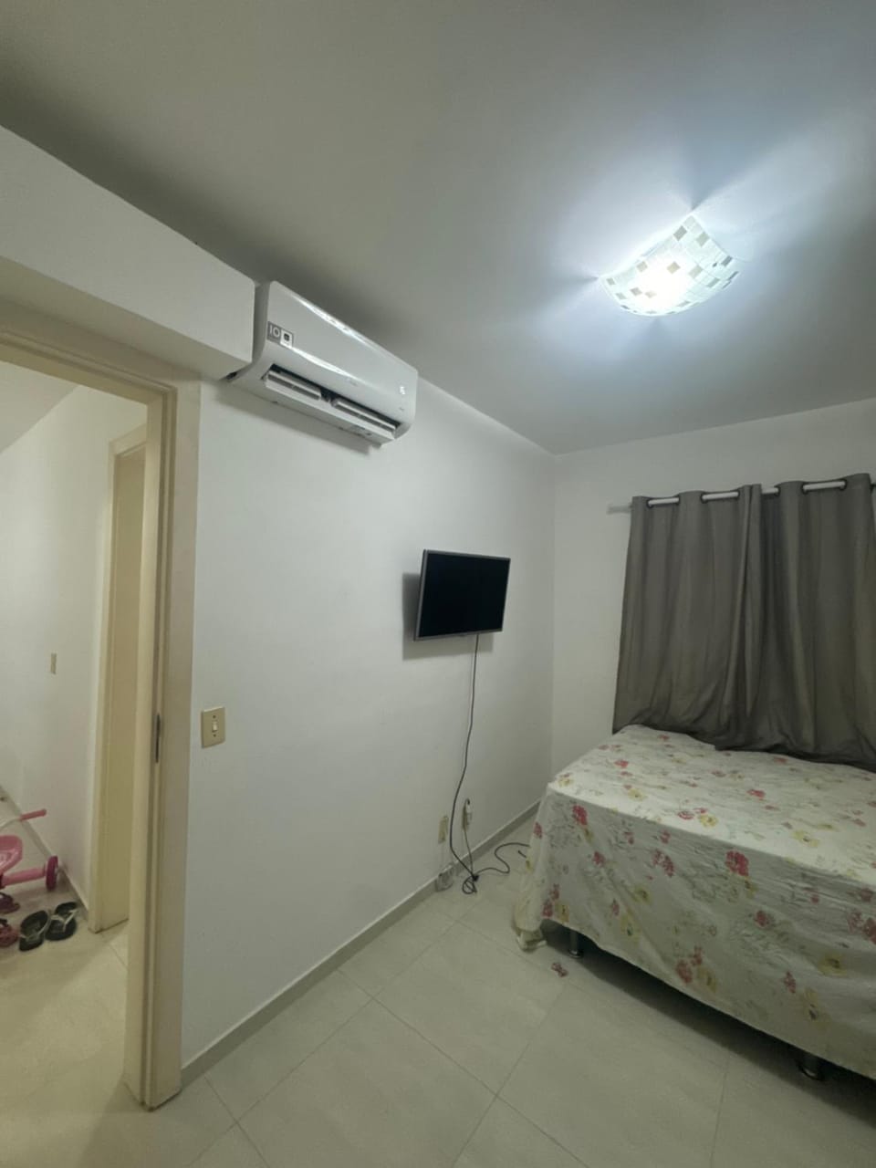 Praia dos milionários Apartment in Ilhéus