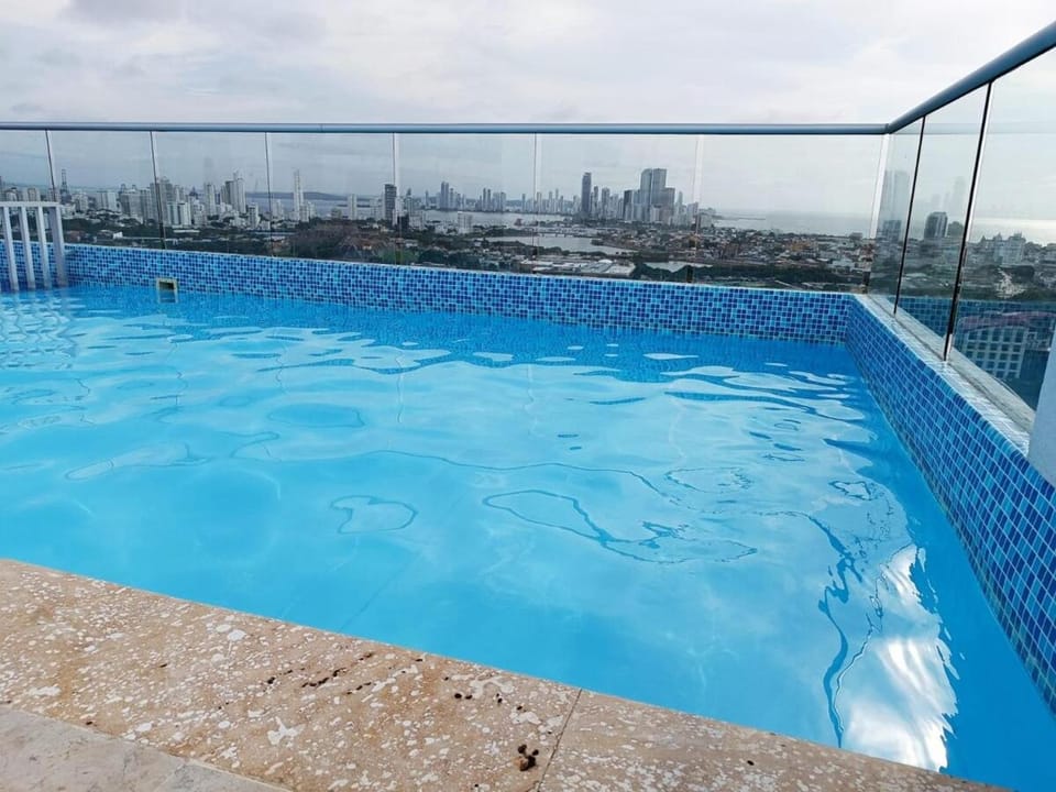 Balcony/Terrace, Swimming pool