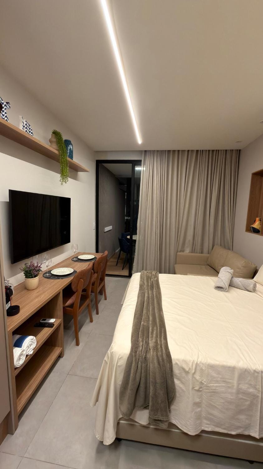 NOMAR Ecoliving - Flat beira-mar na Praia dos Carneiros Apartment in State of Pernambuco, Brazil