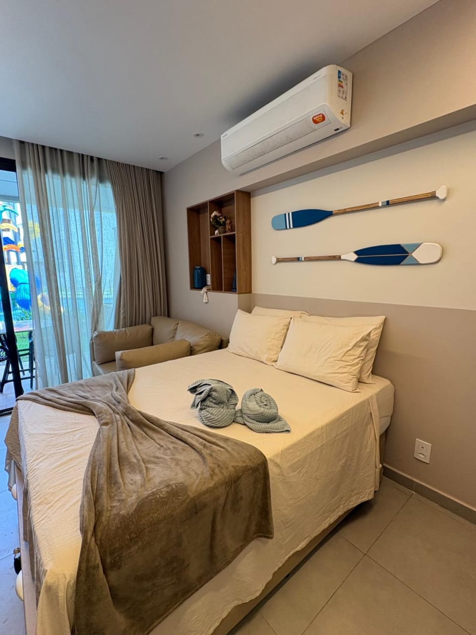 NOMAR Ecoliving - Flat beira-mar na Praia dos Carneiros Apartment in State of Pernambuco, Brazil