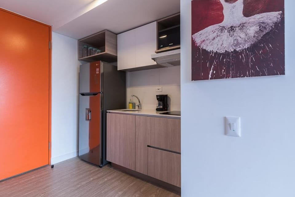 Apartamento con vista y ubicación Apartment in Bogota