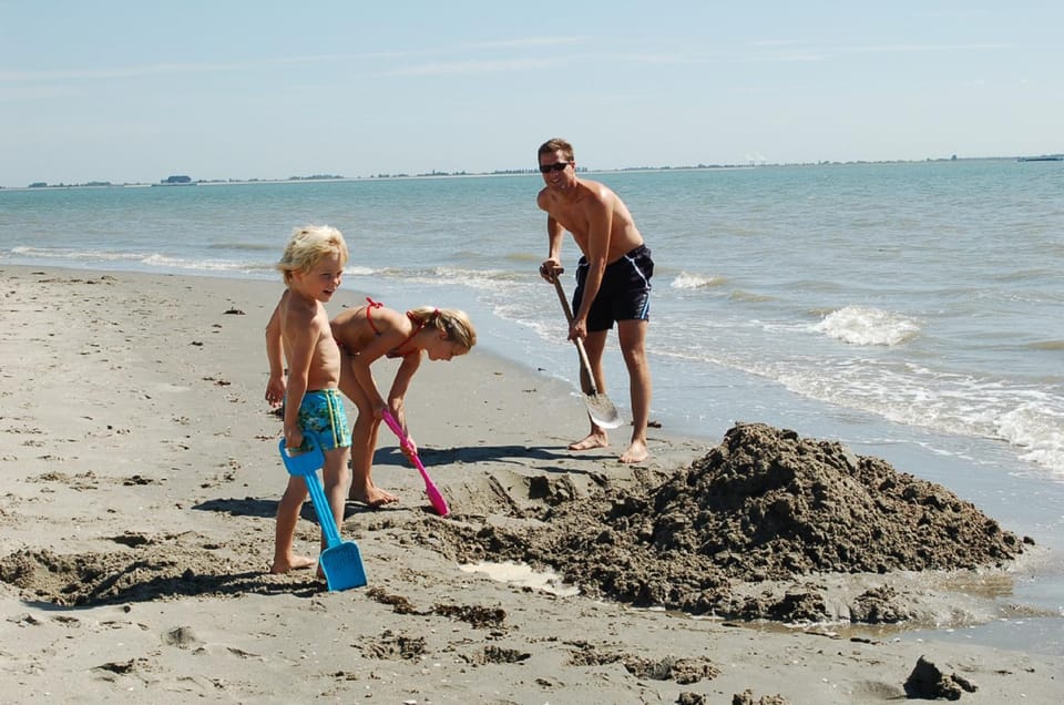 Spring, Natural landscape, Summer, Beach, Autumn, Family