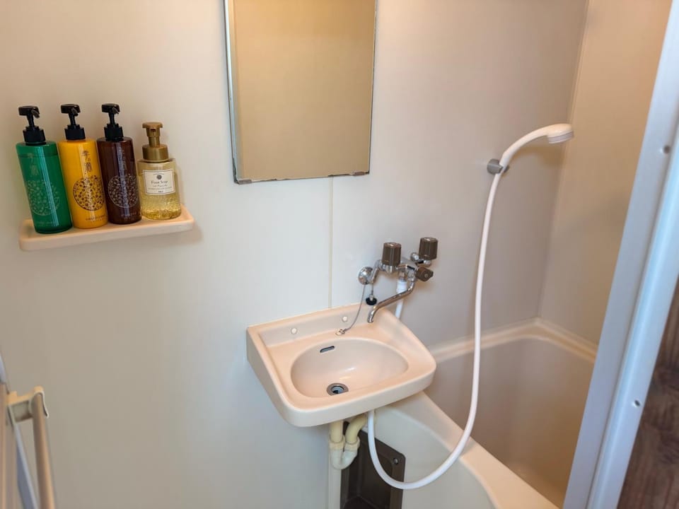 Shower, Bathroom, Bath