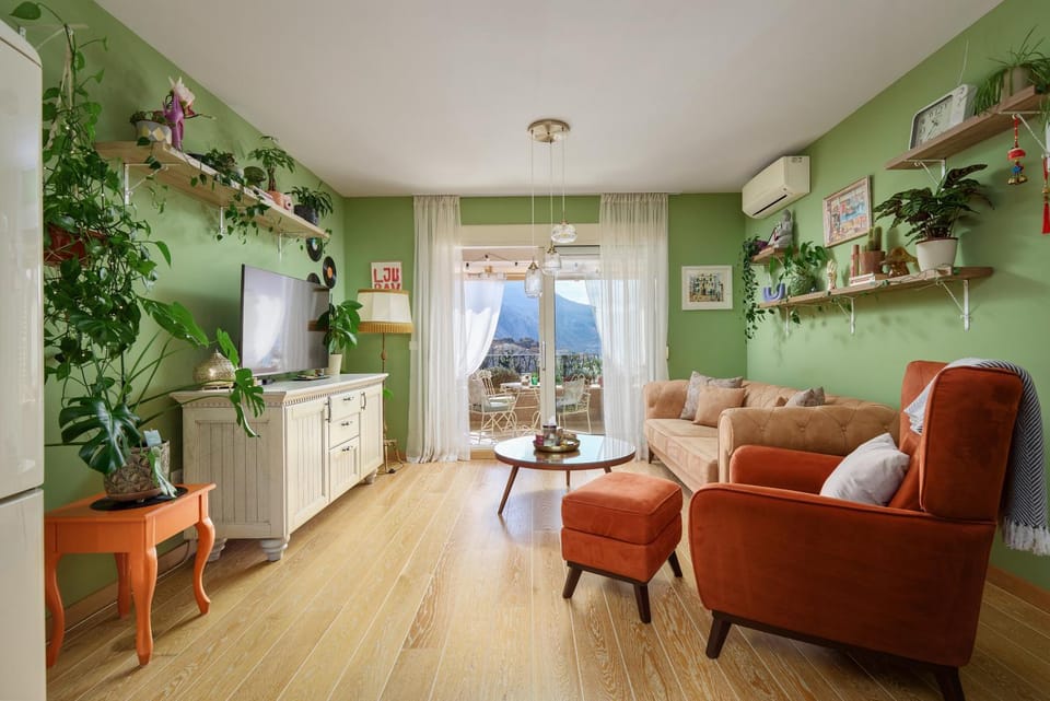 Balcony/Terrace, Living room