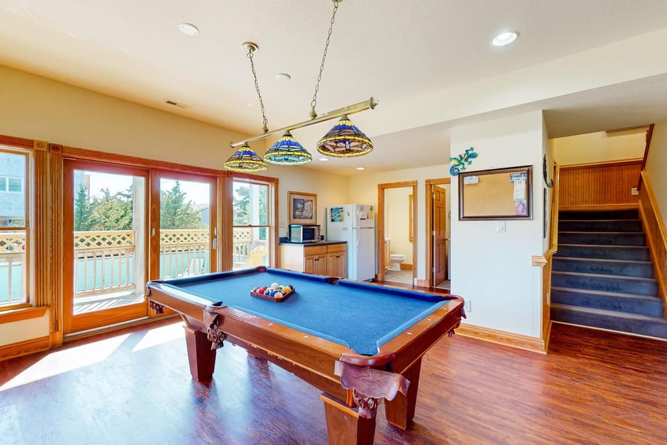 SO418 Mermaid's Lair House in Outer Banks