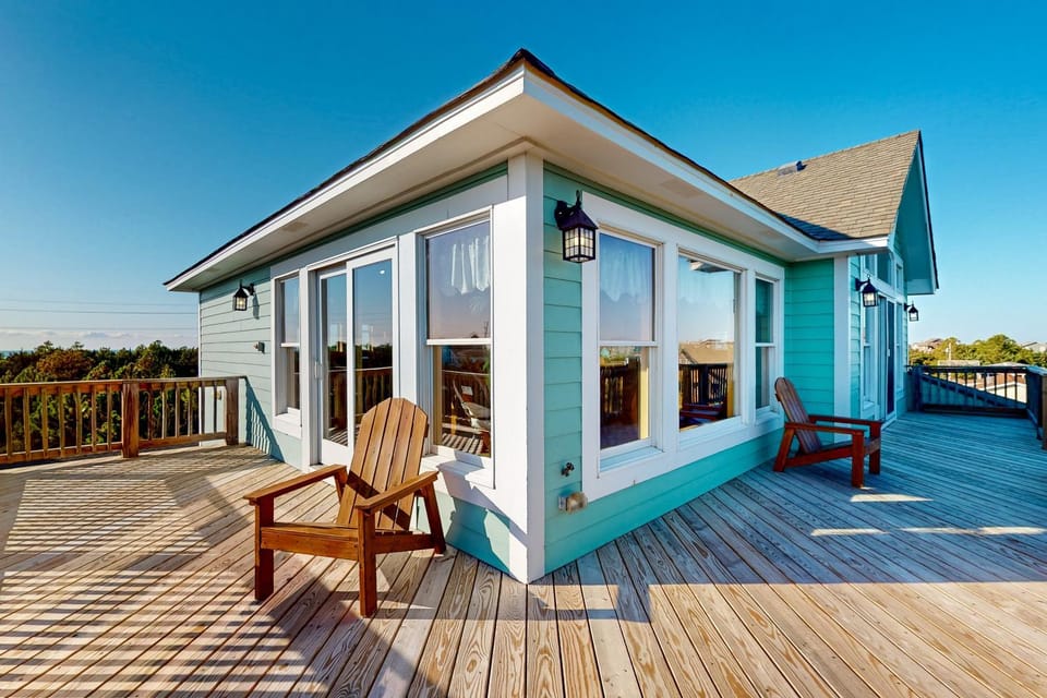 SO418 Mermaid's Lair House in Outer Banks