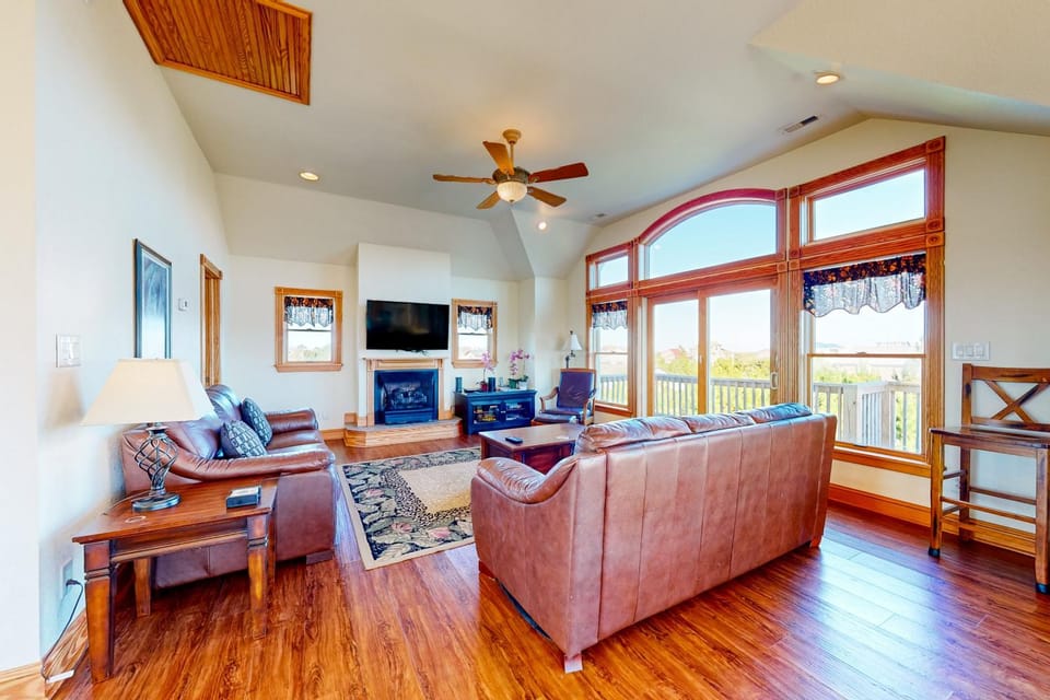 SO418 Mermaid's Lair House in Outer Banks