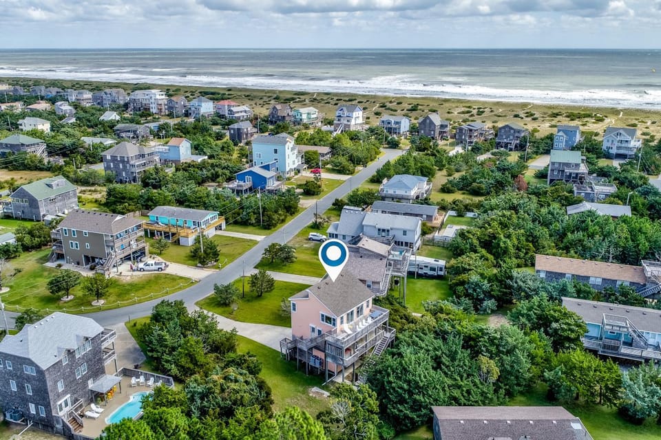 SO601 Luna Vista House in Outer Banks