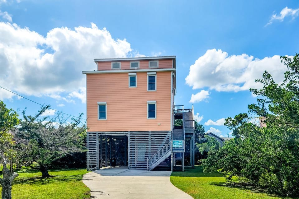 SO601 Luna Vista House in Outer Banks