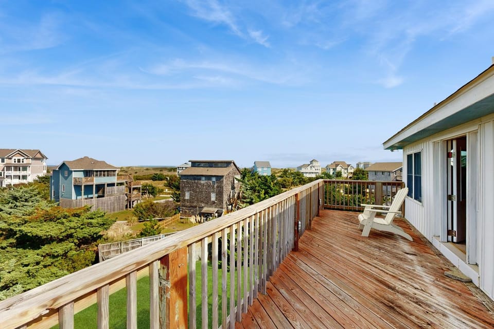 SO423 Sweet Dreams House in Outer Banks
