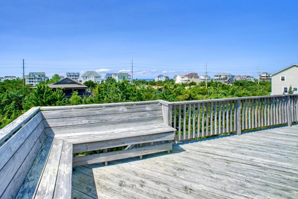 SO550 A Peace of Paradise House in Outer Banks