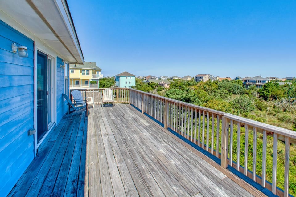 SO718 Lion in the Sun House in Outer Banks