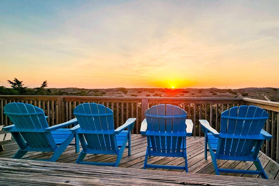 SO84 Idle Minds House in Outer Banks