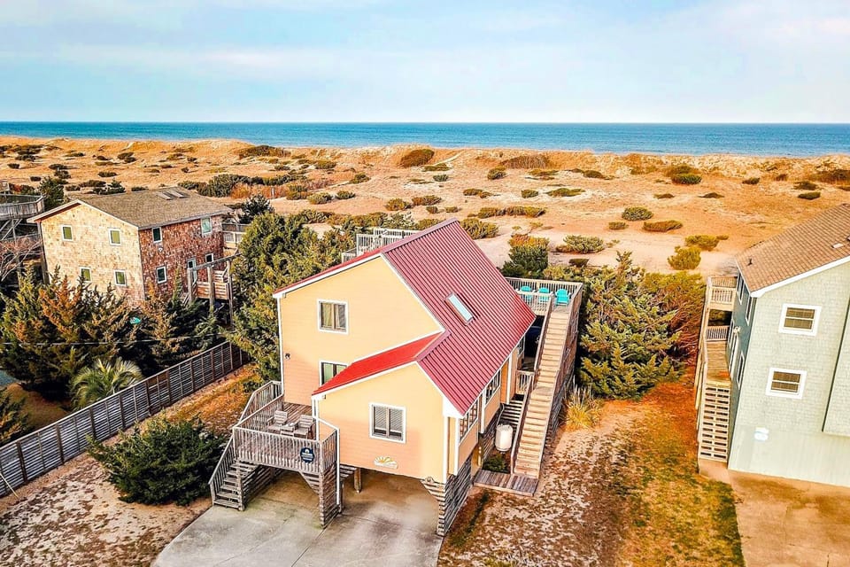 SO84 Idle Minds House in Outer Banks