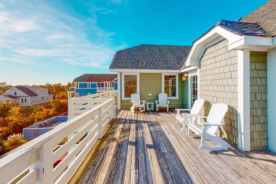 SOHCL15 Allure House in Outer Banks