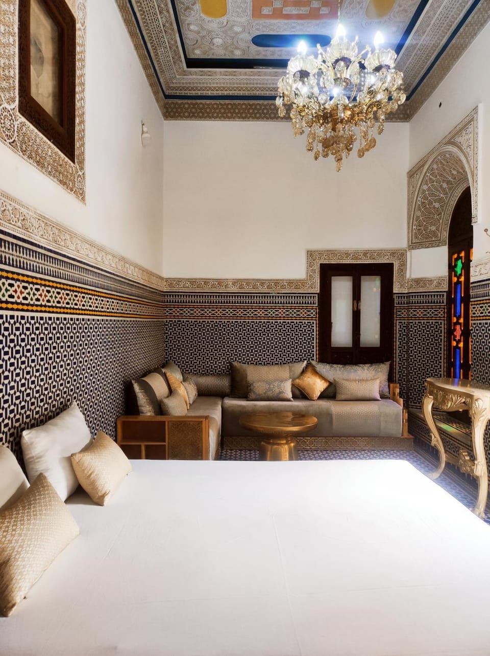 Riad Benkirane Fes Medina Hotel in Fes