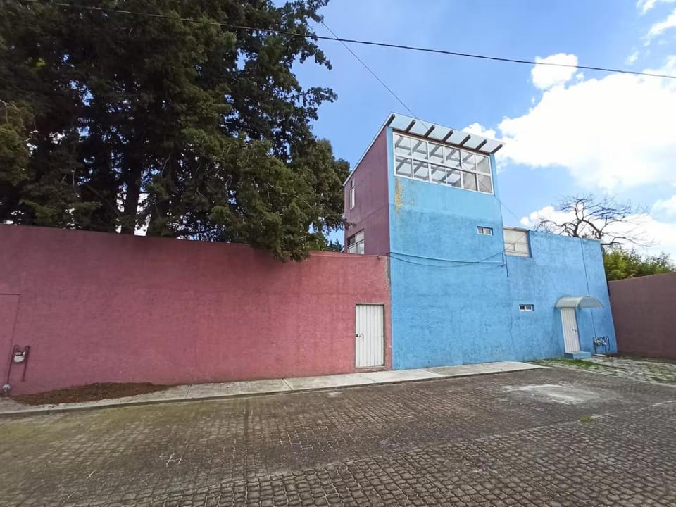 Refugio rústico Apartment in Toluca