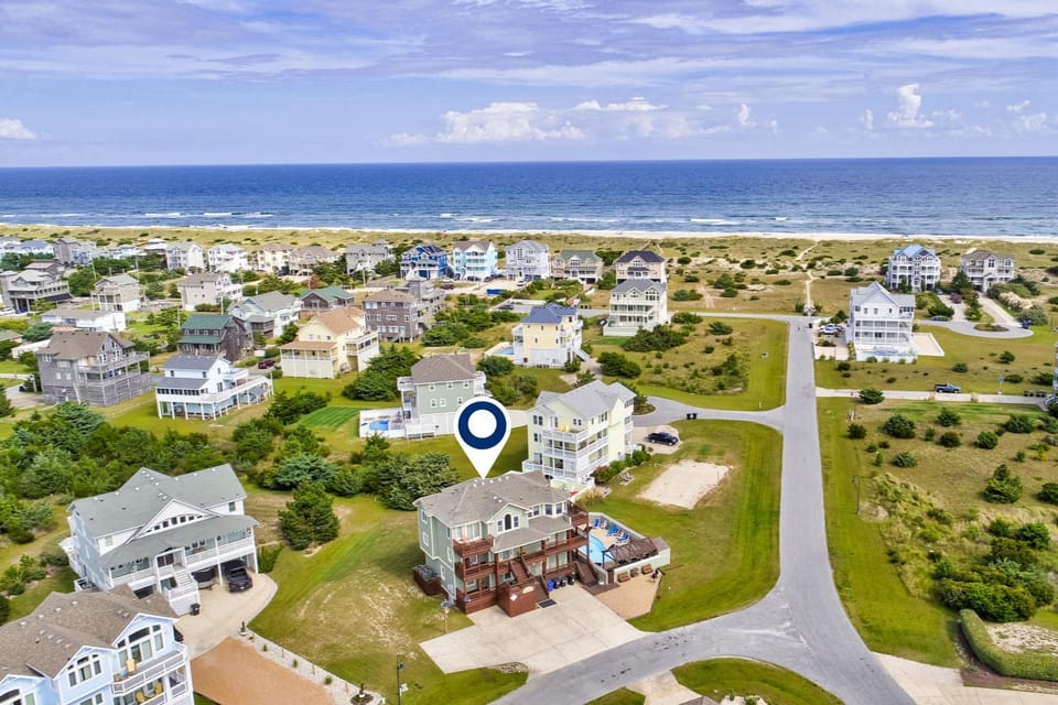 SOSB26 South Beach Park #26-S House in Outer Banks