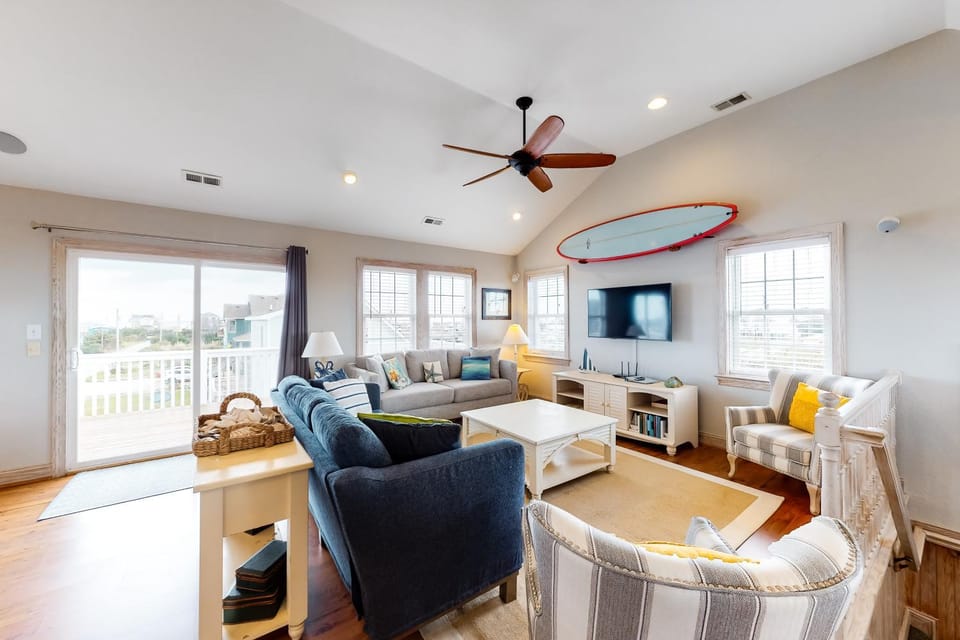 WV02 Fish N' Ships House in Outer Banks