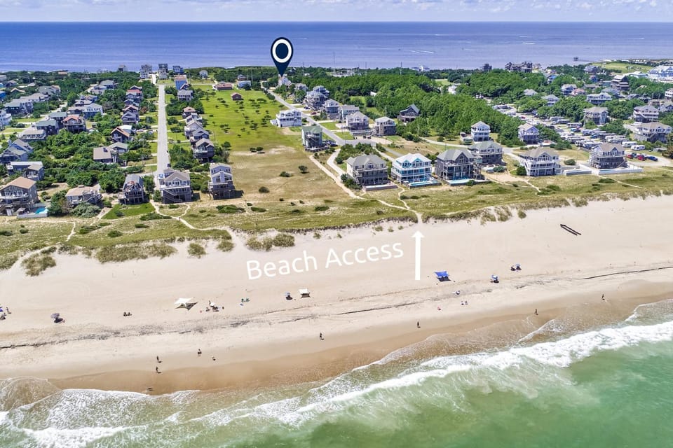 WV03 Costa Quay House in Outer Banks