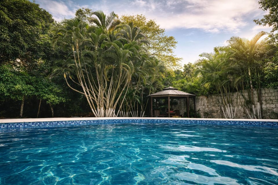 Quinta en Melgar piscina BBQ cerca a Piscilago House in Melgar