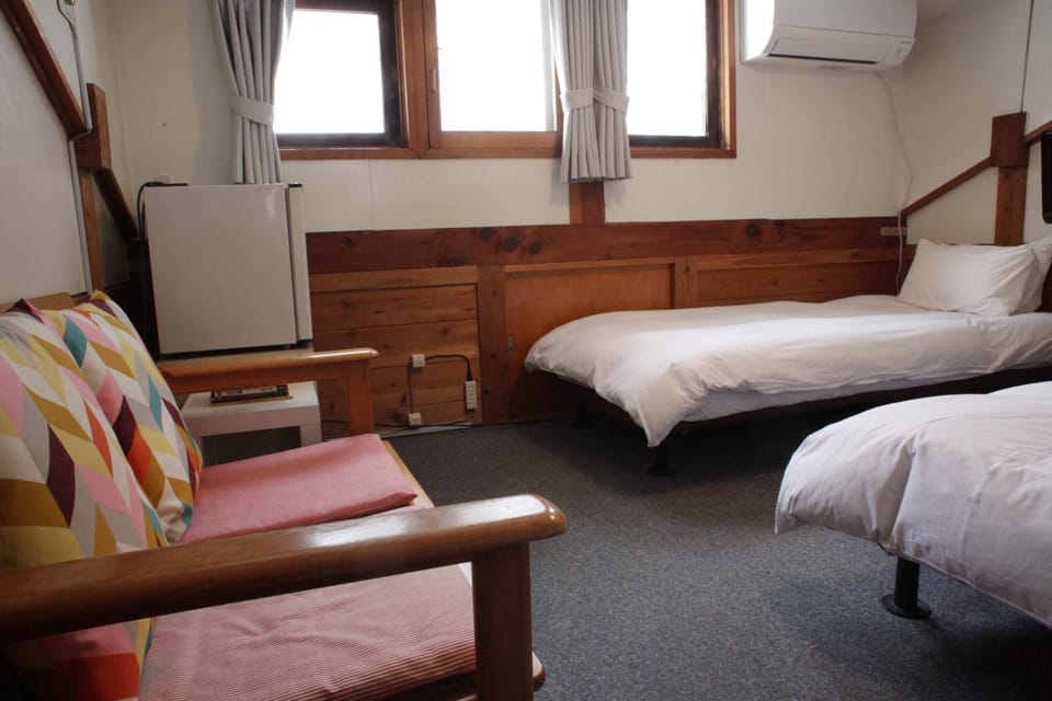 Property building, Bedroom