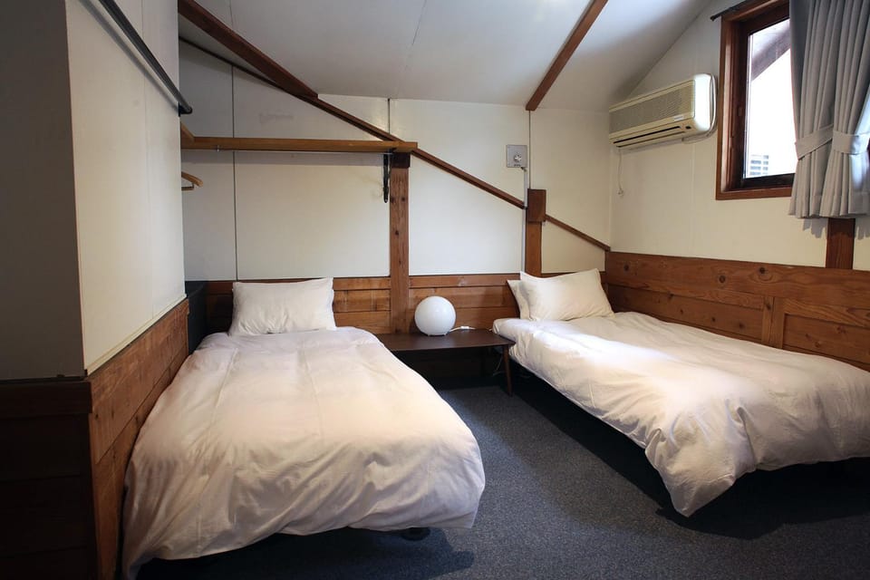 Property building, Bedroom