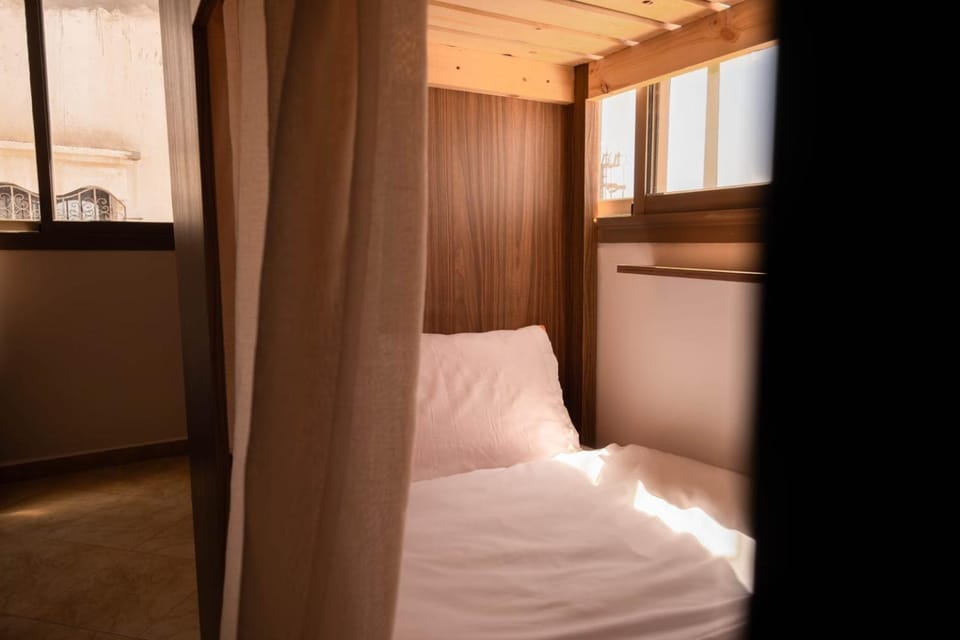 Bed