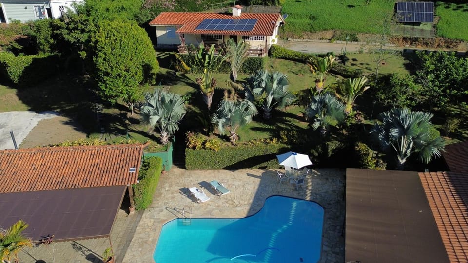 Property building, Bird's eye view