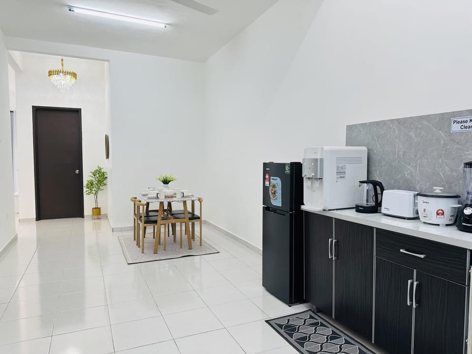 Abhar Homestay Batu Pahat 3 House in Johor