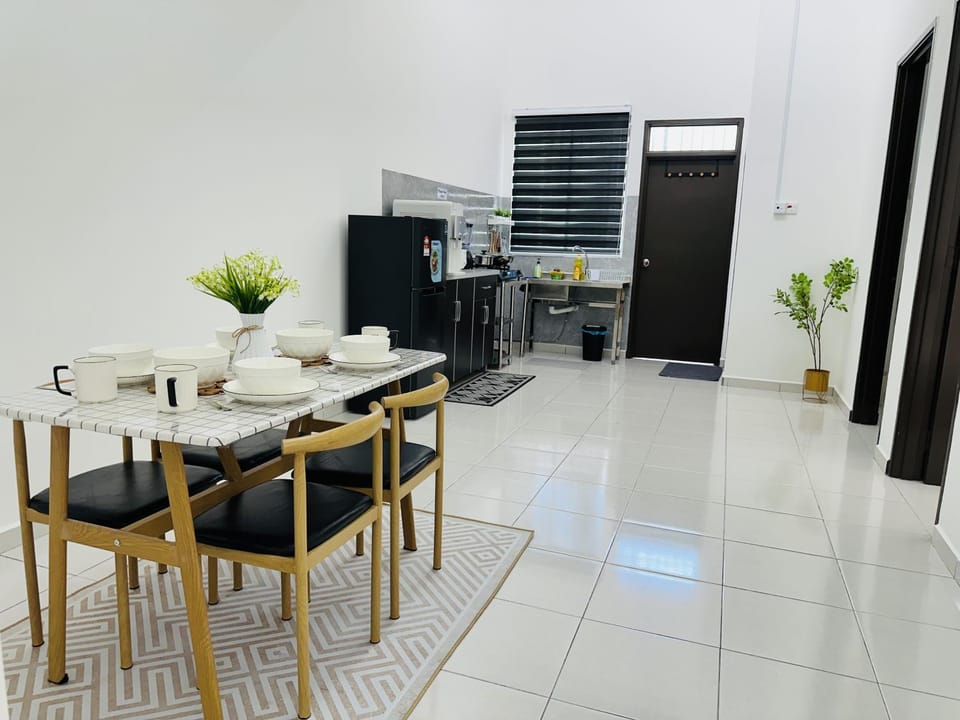 Abhar Homestay Batu Pahat 3 House in Johor