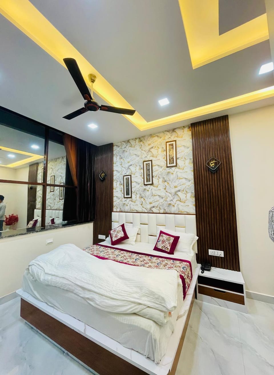 Royal guest house Hotel in Delhi