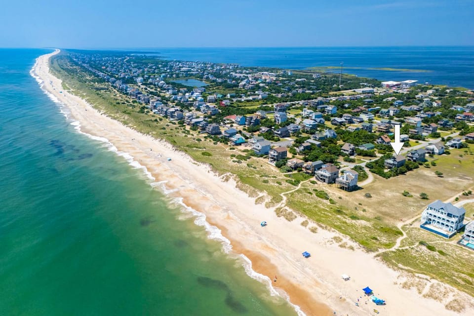 WV12 Holiday Beach House House in Outer Banks