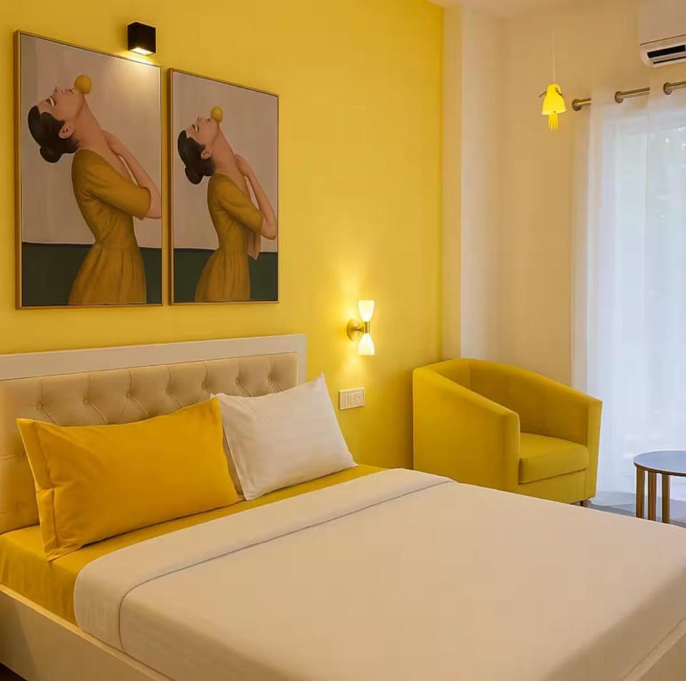 Irida 2bhk private pool viila Villa in Goa, India