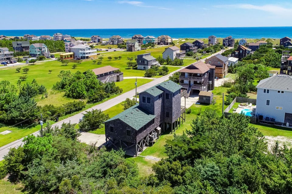 WV233 Dune Nest House in Outer Banks