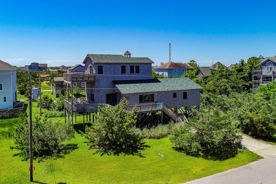 WV233 Dune Nest House in Outer Banks
